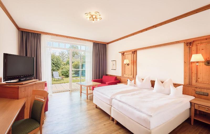 Glasl's Landhotel - Oda