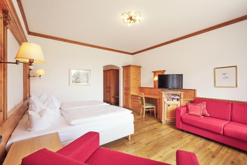 Glasl's Landhotel - Oda