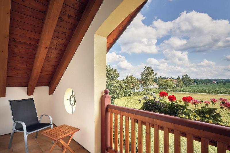 Glasl's Landhotel - Oda