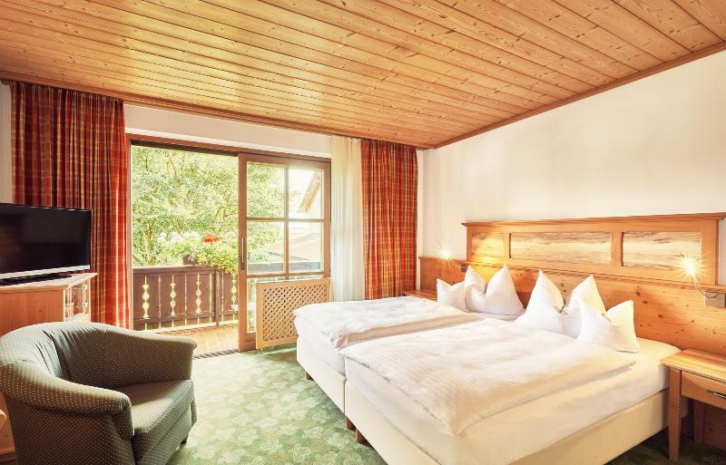 Glasl's Landhotel - Oda