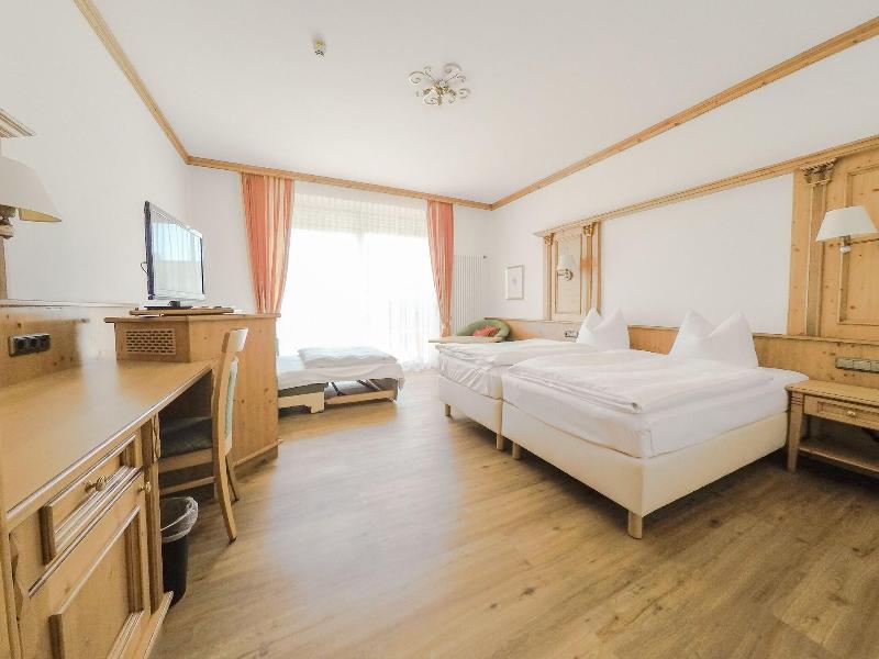 Glasl's Landhotel - Oda