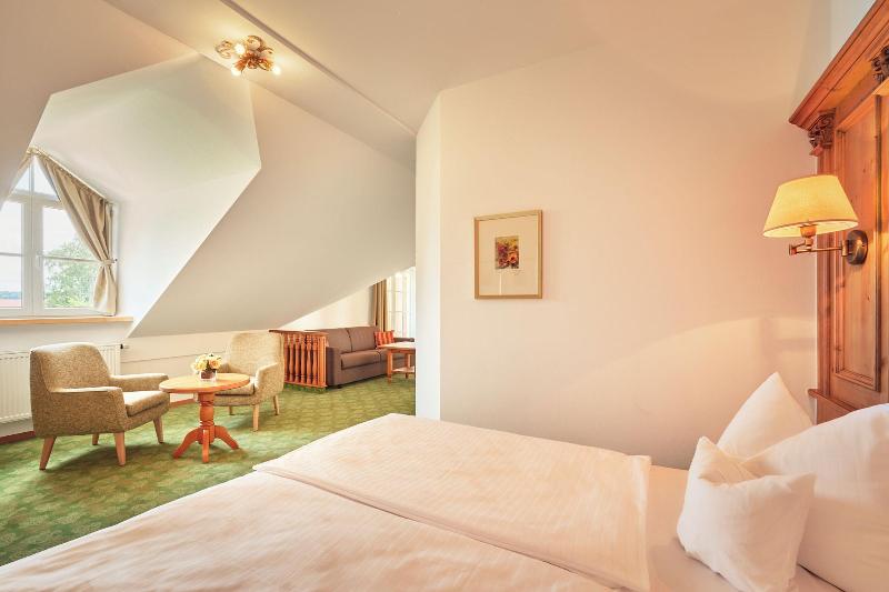 Glasl's Landhotel - Oda