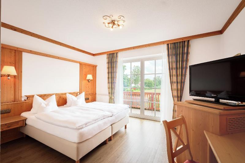 Glasl's Landhotel - Oda