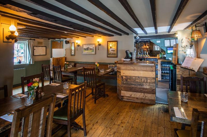 The White Lion - Restoran