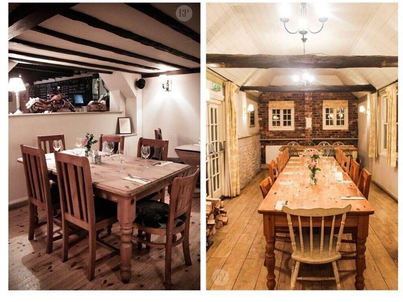 The White Lion - Restoran