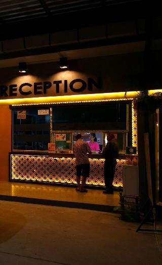 Golden House Hotel Sakaeo fotoÄŸrafÄ±