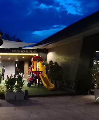 Golden House Hotel Sakaeo fotoÄŸrafÄ±