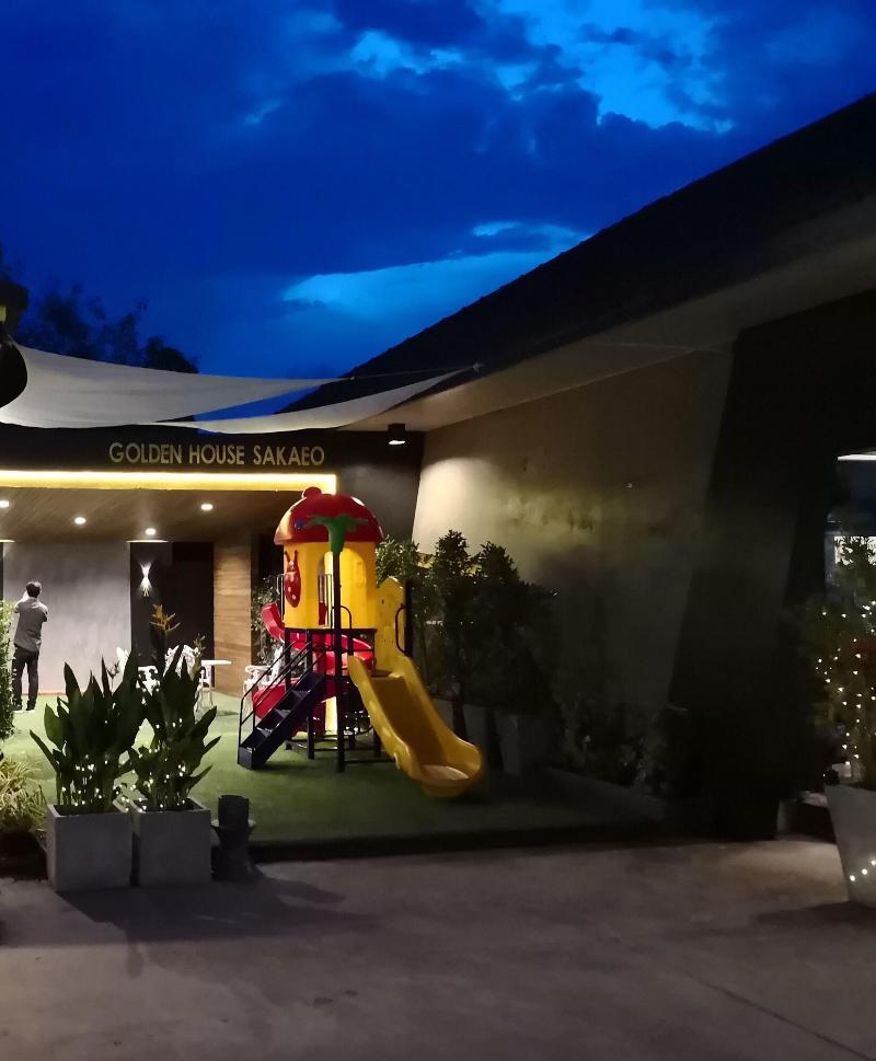 Golden House Hotel Sakaeo - Aktivite