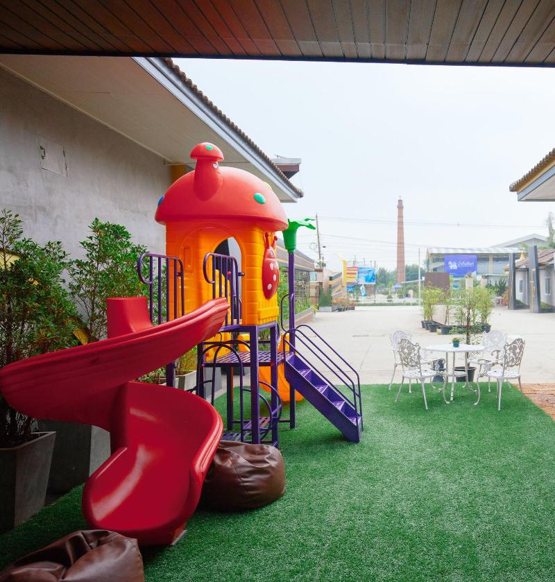 Golden House Hotel Sakaeo - Aktivite