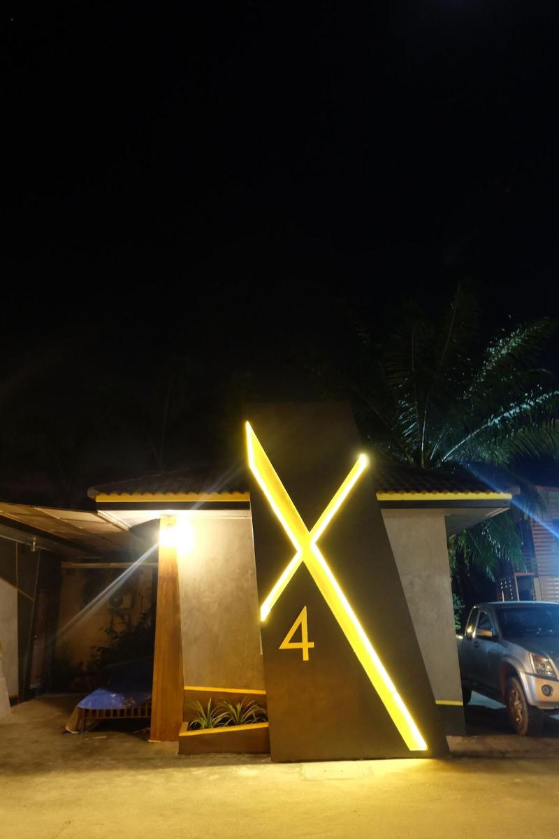 Golden House Hotel Sakaeo - Genel