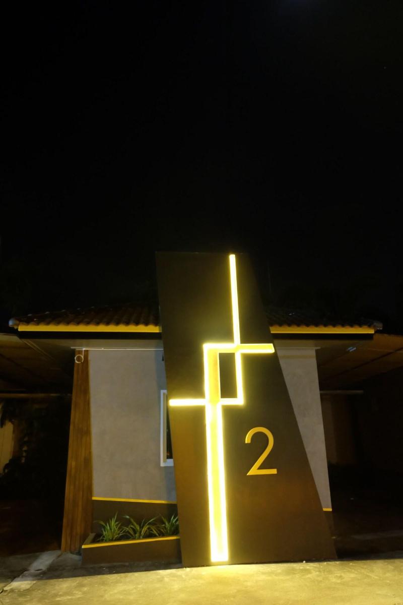 Golden House Hotel Sakaeo - Genel