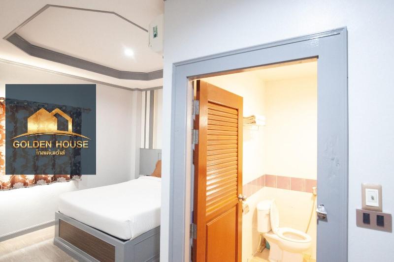 Golden House Hotel Sakaeo - Oda