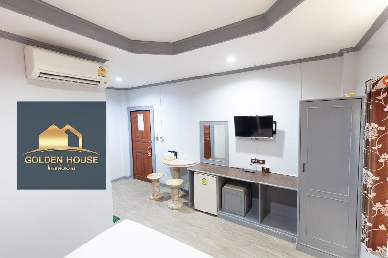Golden House Hotel Sakaeo - Oda