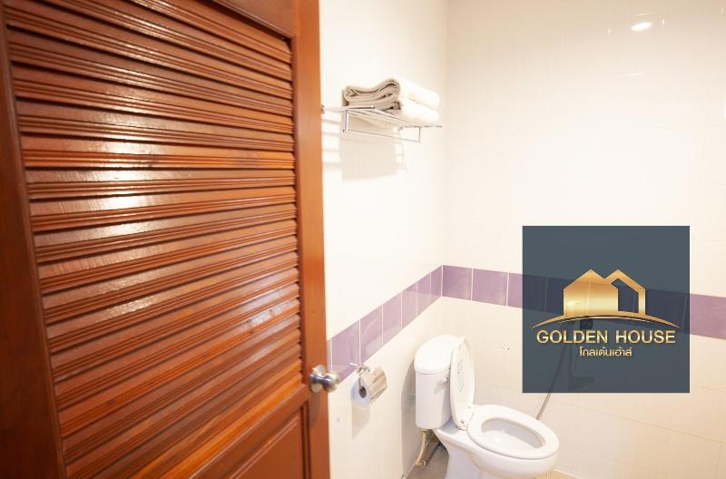 Golden House Hotel Sakaeo - Oda