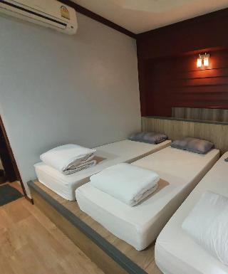 Golden House Hotel Sakaeo fotoÄŸrafÄ±