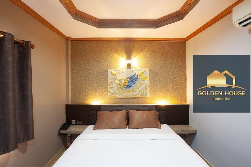 Golden House Hotel Sakaeo - Oda