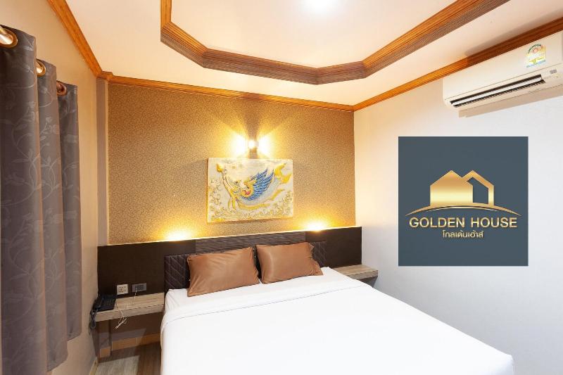 Golden House Hotel Sakaeo - Oda