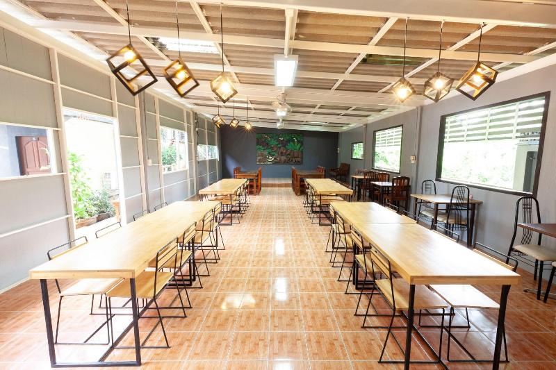 Golden House Hotel Sakaeo - Restoran