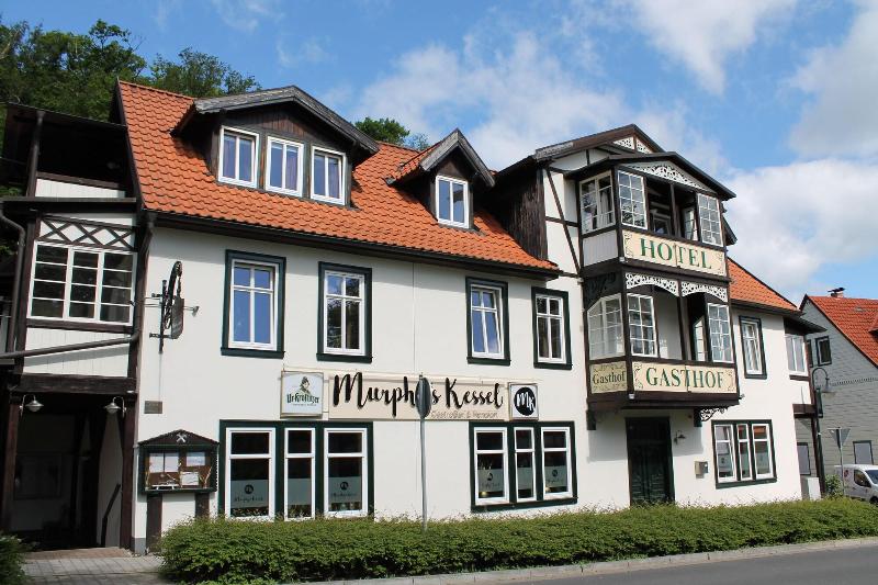 Le petit Palais – Hotel & Ferienapartments - Lobi