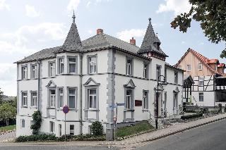 Le petit Palais – Hotel & Ferienapartments otel fotoğrafı