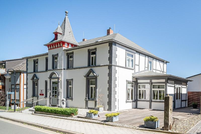 Le petit Palais – Hotel & Ferienapartments - Genel