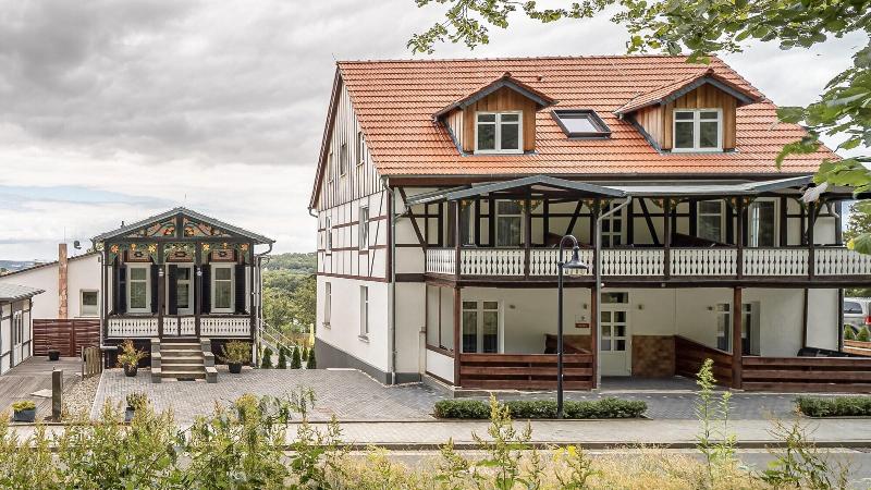 Le petit Palais – Hotel & Ferienapartments - Genel