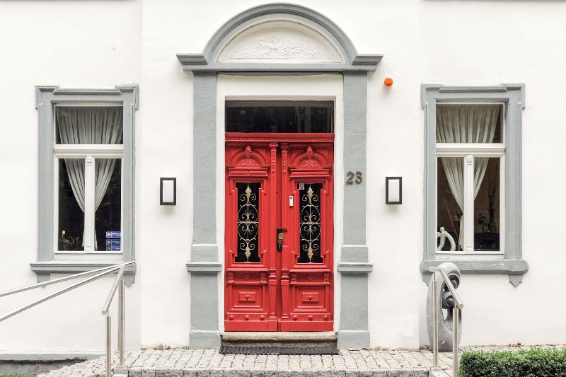 Le petit Palais – Hotel & Ferienapartments - Genel