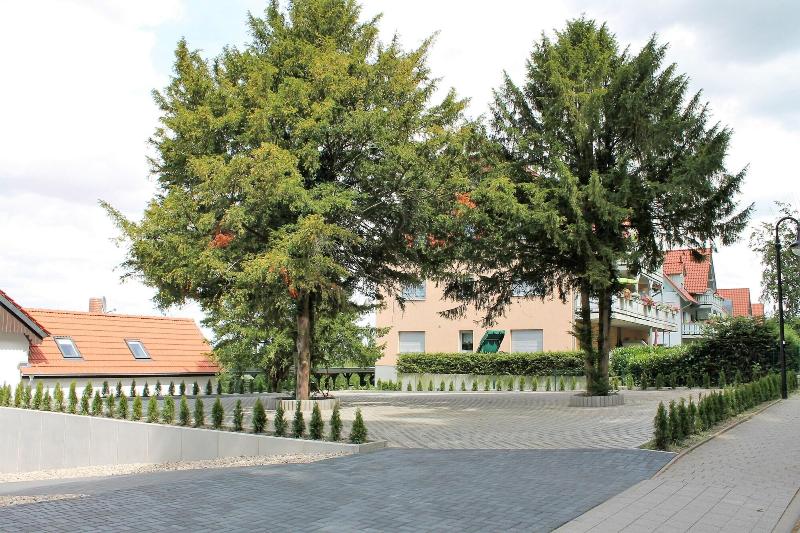 Le petit Palais – Hotel & Ferienapartments - Genel