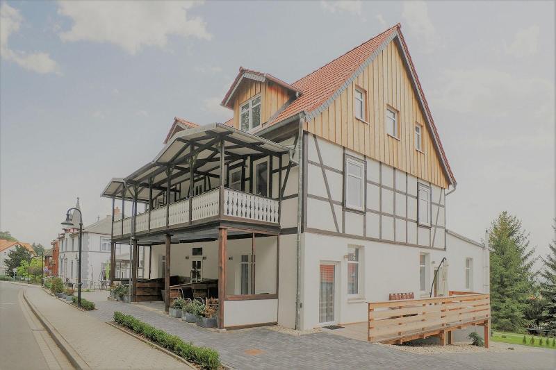 Le petit Palais – Hotel & Ferienapartments - Genel