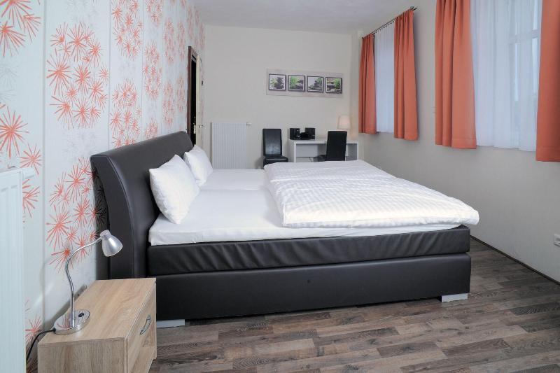 Le petit Palais – Hotel & Ferienapartments - Oda