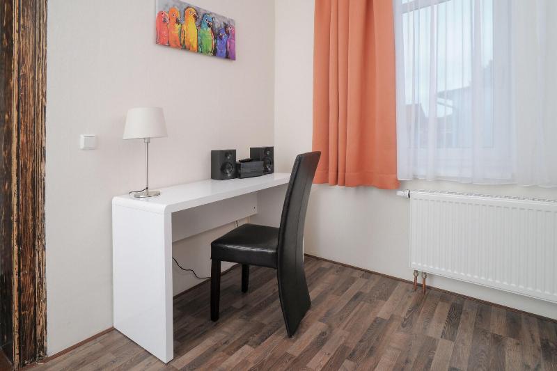 Le petit Palais – Hotel & Ferienapartments - Oda