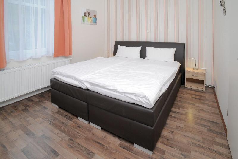 Le petit Palais – Hotel & Ferienapartments - Oda