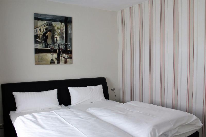 Le petit Palais – Hotel & Ferienapartments - Oda