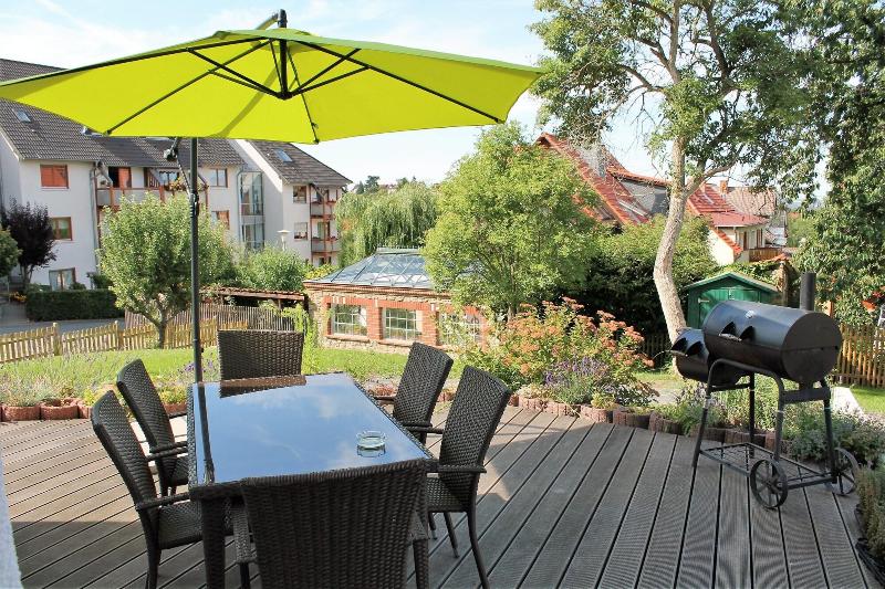 Le petit Palais – Hotel & Ferienapartments - Oda