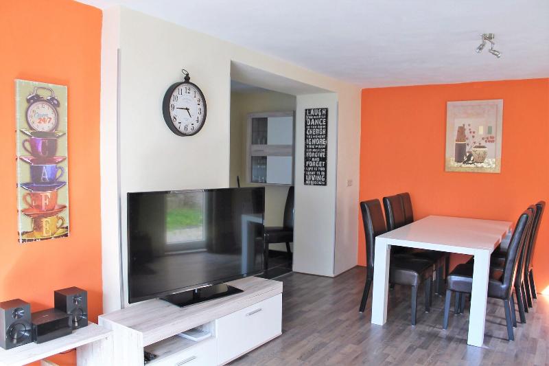Le petit Palais – Hotel & Ferienapartments - Oda