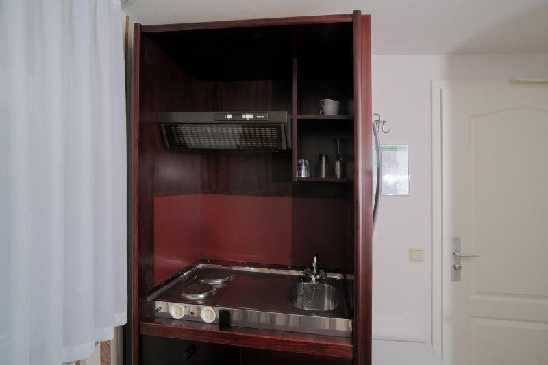 Le petit Palais – Hotel & Ferienapartments - Oda