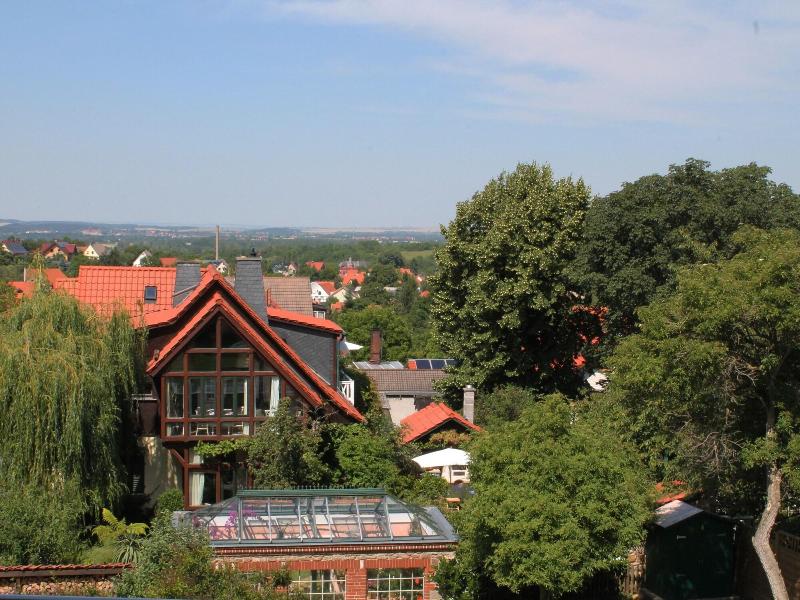 Le petit Palais – Hotel & Ferienapartments - Oda