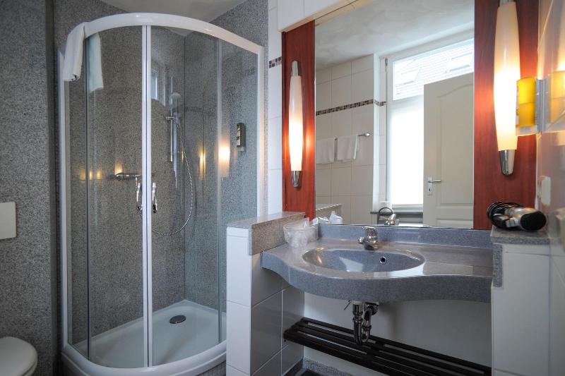 Le petit Palais – Hotel & Ferienapartments - Oda