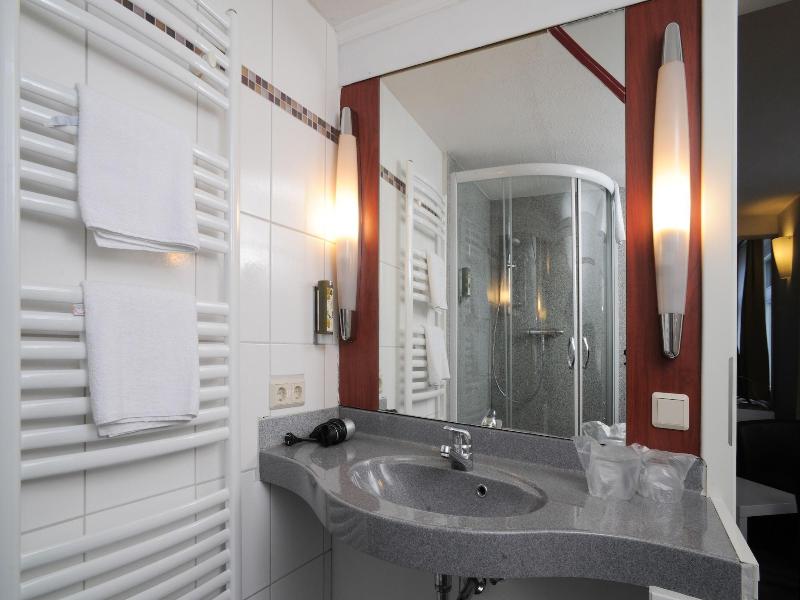 Le petit Palais – Hotel & Ferienapartments - Oda