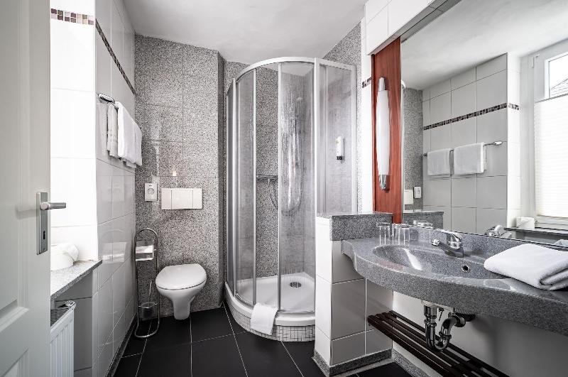 Le petit Palais – Hotel & Ferienapartments - Oda