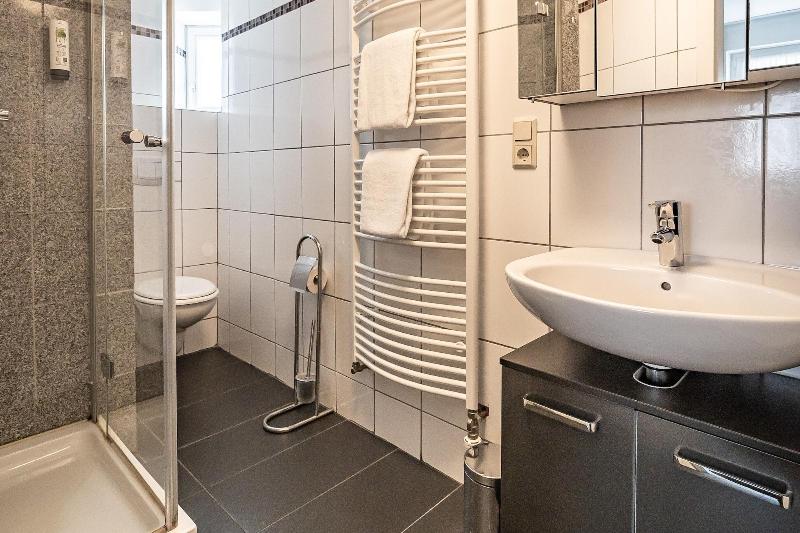 Le petit Palais – Hotel & Ferienapartments - Oda