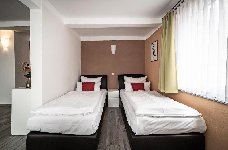 Le petit Palais – Hotel & Ferienapartments - Oda