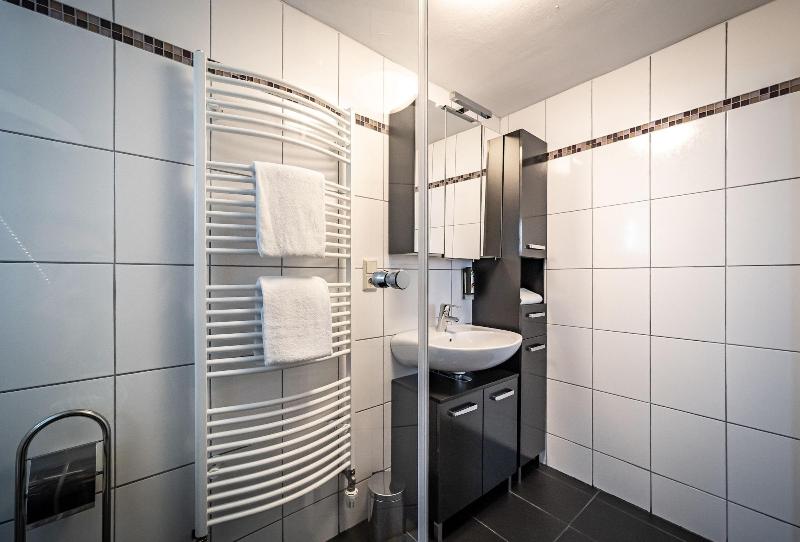 Le petit Palais – Hotel & Ferienapartments - Oda