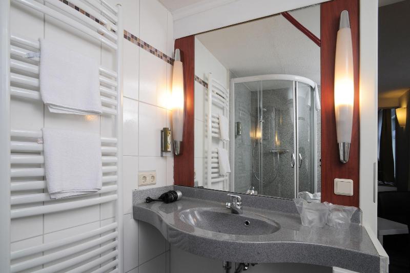 Le petit Palais – Hotel & Ferienapartments - Oda