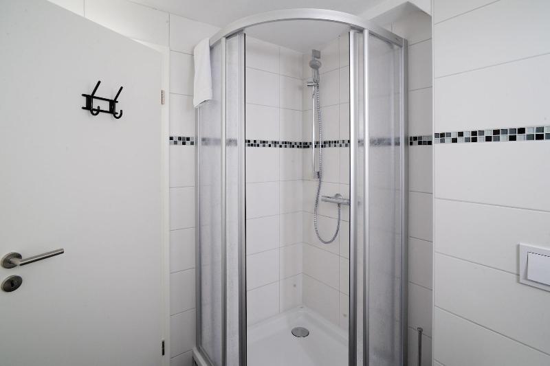 Le petit Palais – Hotel & Ferienapartments - Oda