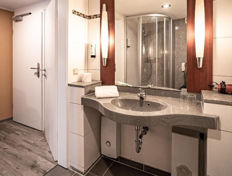 Le petit Palais – Hotel & Ferienapartments - Oda