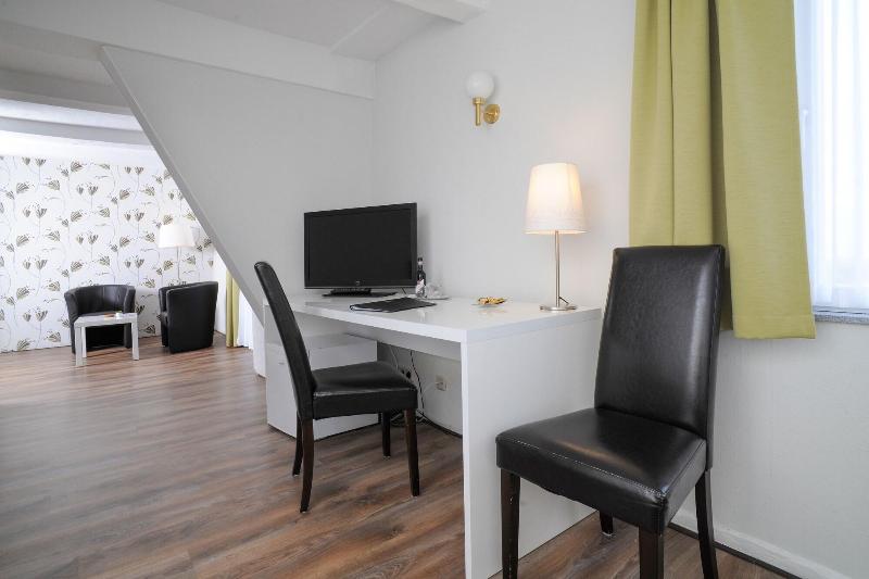 Le petit Palais – Hotel & Ferienapartments - Oda