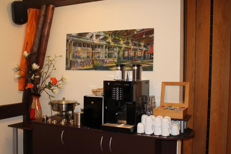 Le petit Palais – Hotel & Ferienapartments - Restoran