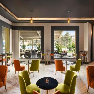 Movenpick Hotel Cairo-Media City fotoÄŸrafÄ±