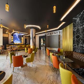 Movenpick Hotel Cairo-Media City fotoÄŸrafÄ±